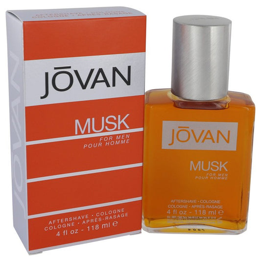 JOVAN MUSK by Jovan After Shave/Cologne for Men