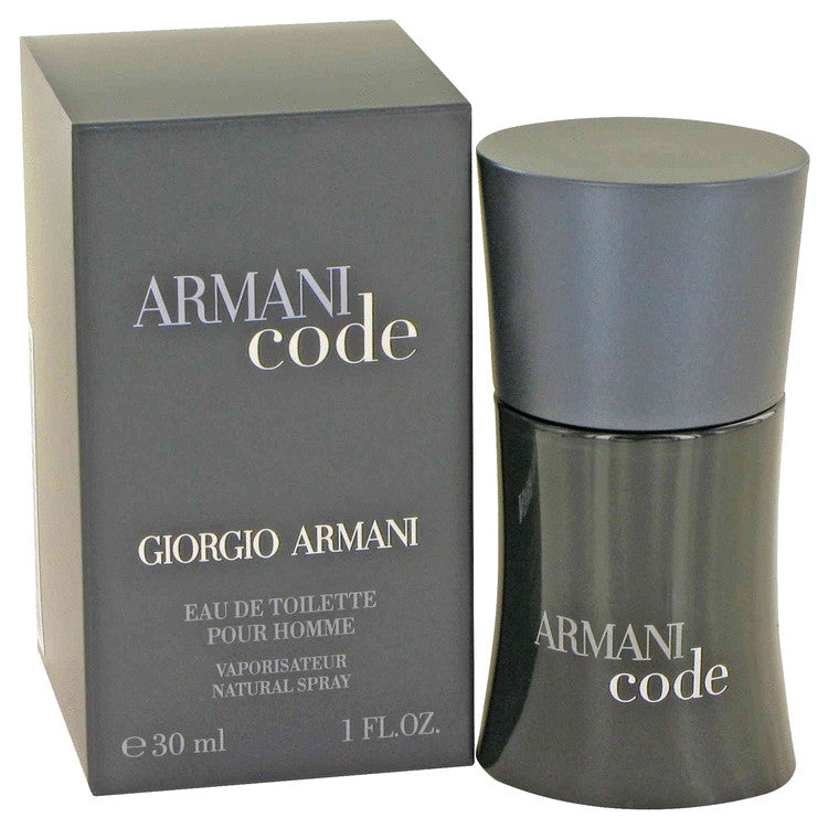 Armani Code by Giorgio Armani Eau De Toilette Spray for Men