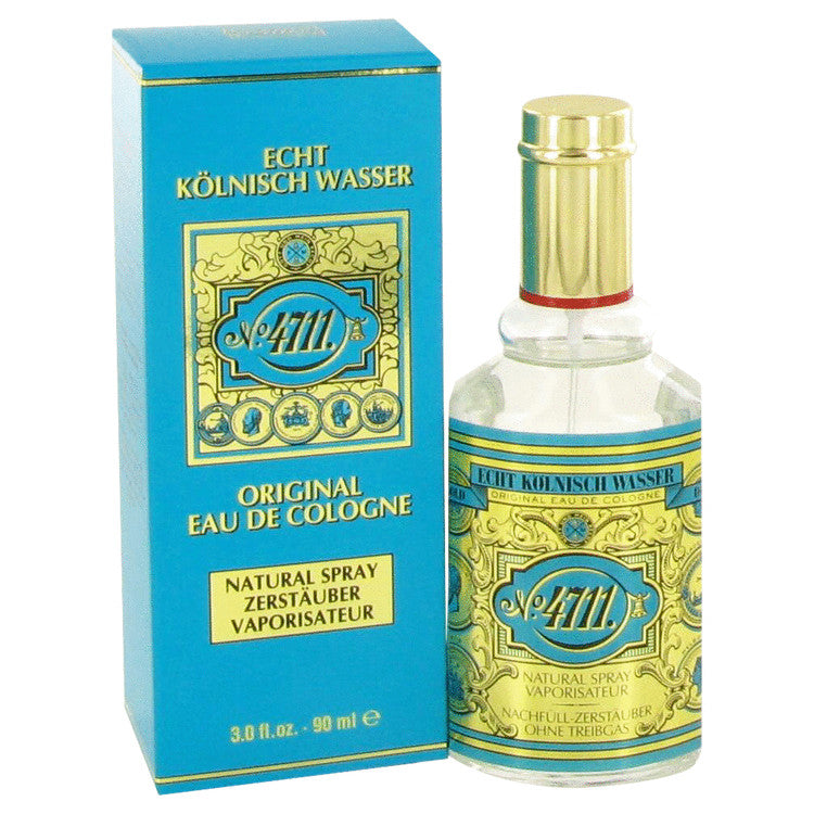 4711 by Muelhens Cologne Spray Unisex