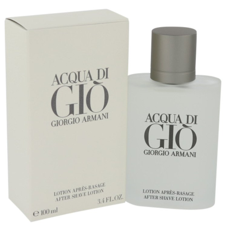 ACQUA DI GIO by Giorgio Armani After Shave Lotion 3.4 oz for Men