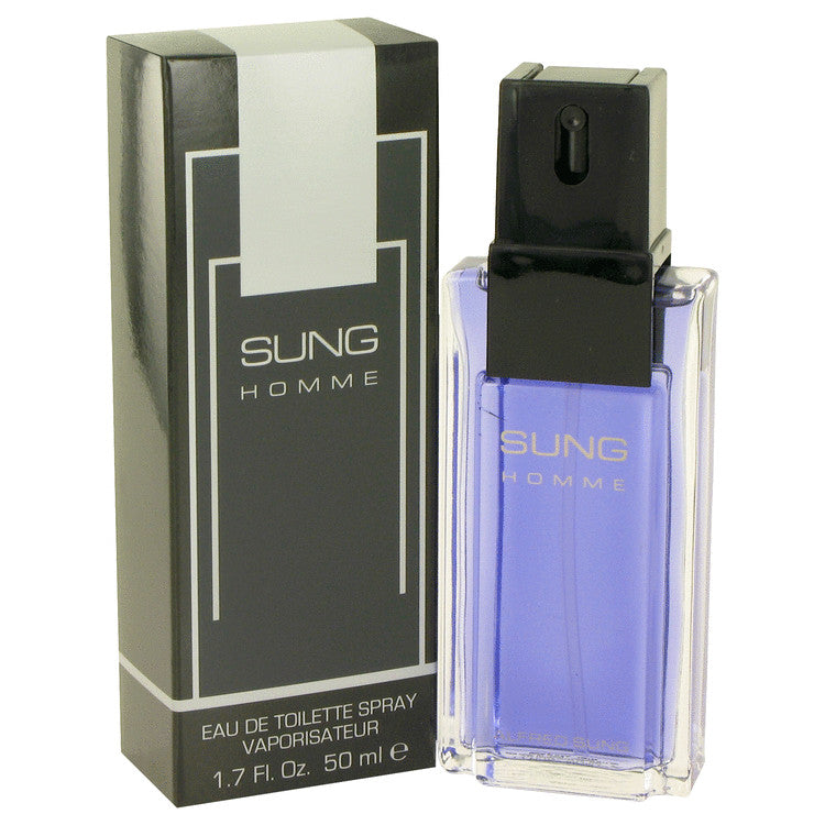 Alfred SUNG by Alfred Sung Eau De Toilette Spray for Men