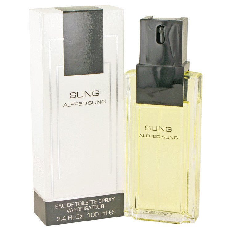 Alfred SUNG by Alfred Sung Eau De Toilette Spray for Women