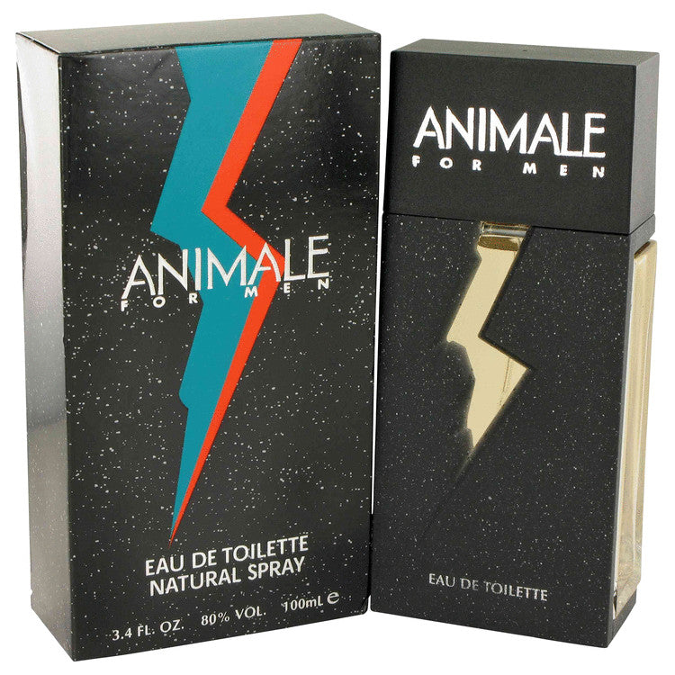 ANIMALE by Animale Eau De Toilette Spray for Men
