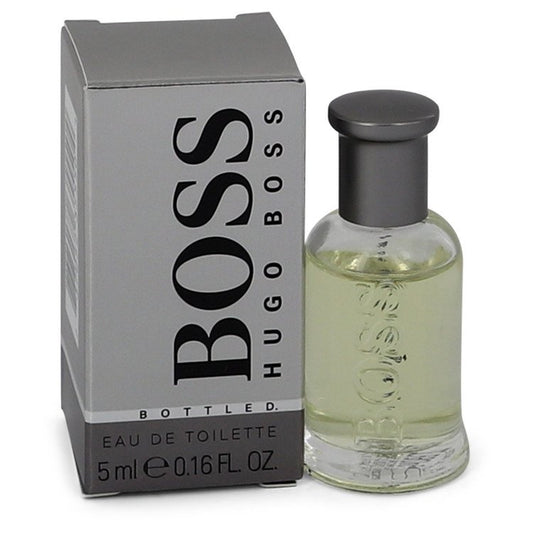 Boss No. 6 by Hugo Boss Mini EDT .17 oz for Men
