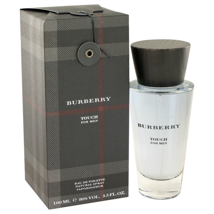 BURBERRY TOUCH by Burberry Eau De Toilette Spray for Men