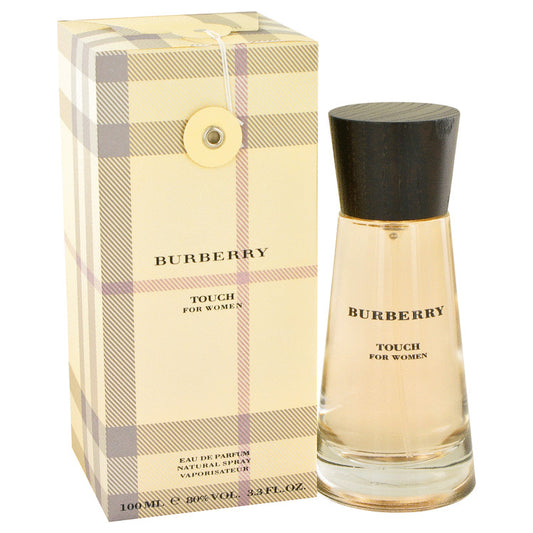 BURBERRY TOUCH by Burberry Eau De Parfum Spray for Women