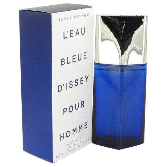 L'EAU BLEUE D'ISSEY POUR HOMME by Issey Miyake Eau De Toilette Spray for Men
