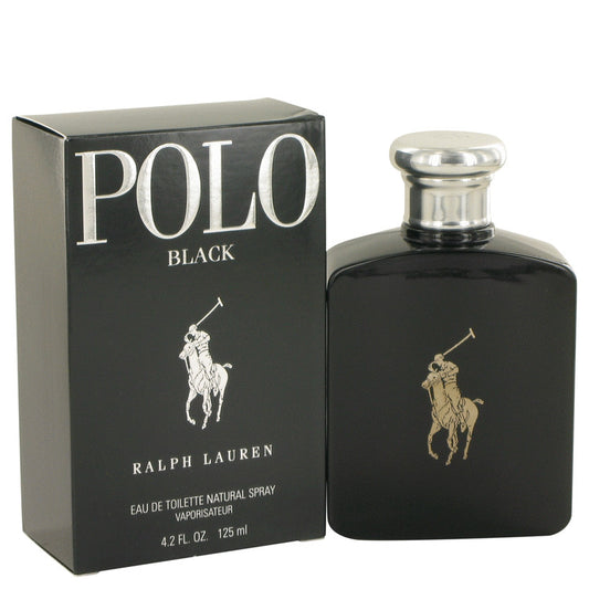 Polo Black by Ralph Lauren Eau De Toilette for Men