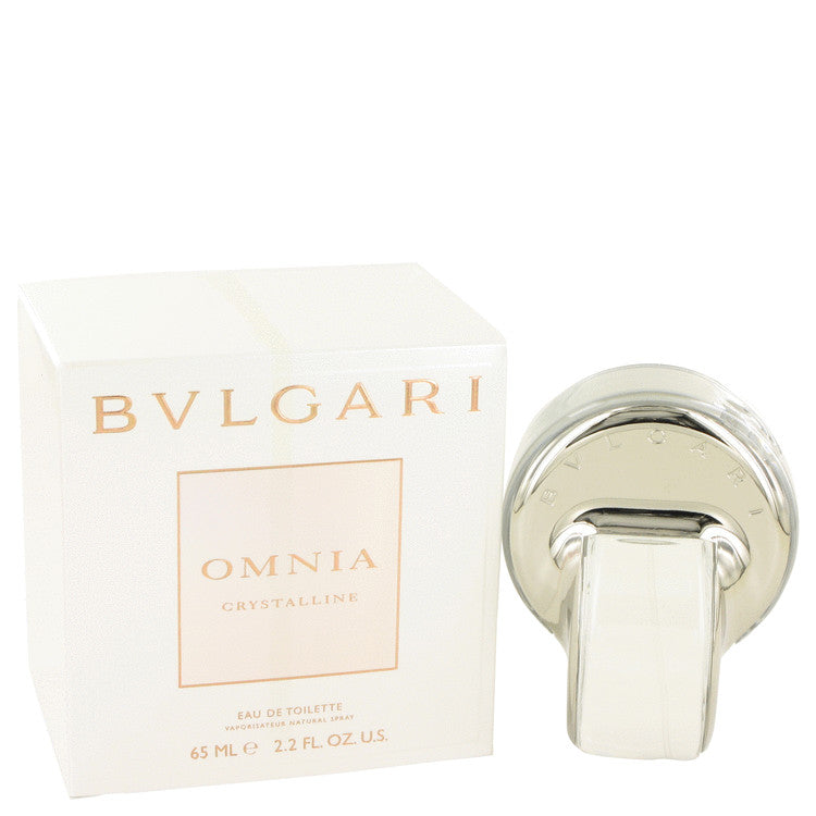 OMNIA CRYSTALLINE by Bvlgari Eau De Toilette Spray for Women