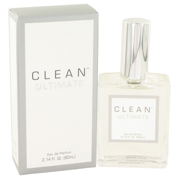 Clean Ultimate by Clean Eau De Parfum Spray oz for Women