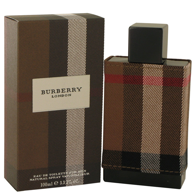 Burberry London (New) by Burberry Eau De Toilette Spray for Men