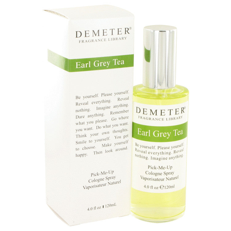 Demeter Earl Grey Tea by Demeter Cologne Spray 4 oz for Women