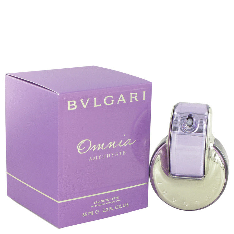 Omnia Amethyste by Bvlgari Eau De Toilette Spray for Women