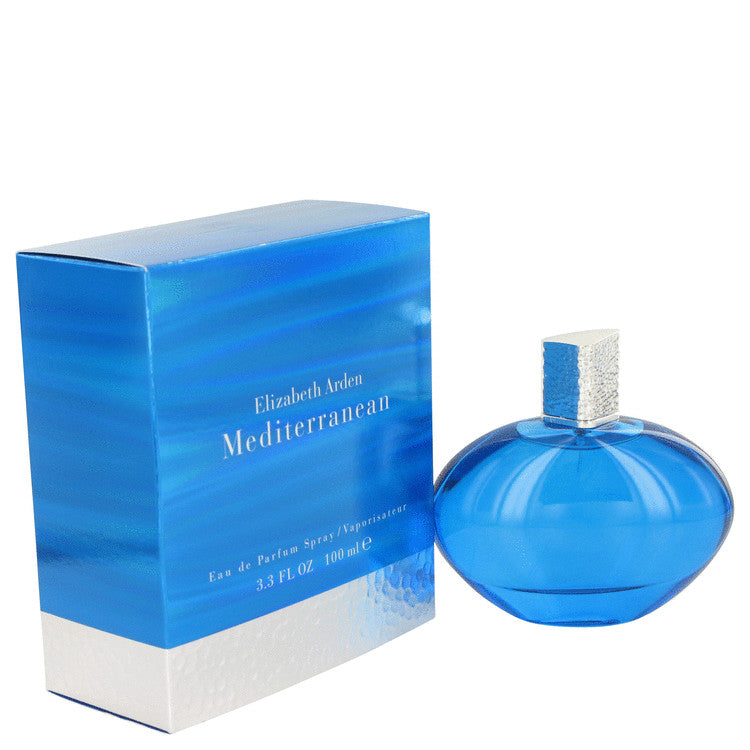 Mediterranean by Elizabeth Arden Eau De Parfum Spray oz for Women