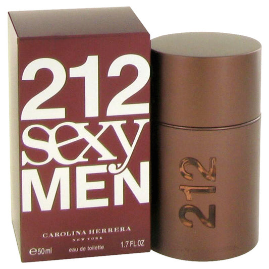 212 Sexy by Carolina Herrera Eau De Toilette Spray for Men