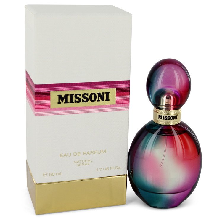 Missoni by Missoni Eau De Parfum Spray for Women