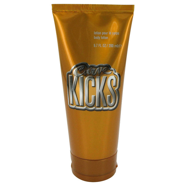 Curve Kicks by Liz Claiborne Body Lotion 6.7 oz for Women