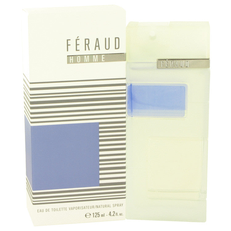 Feraud by Jean Feraud Eau De Toilette Spray 4.2 oz for Men