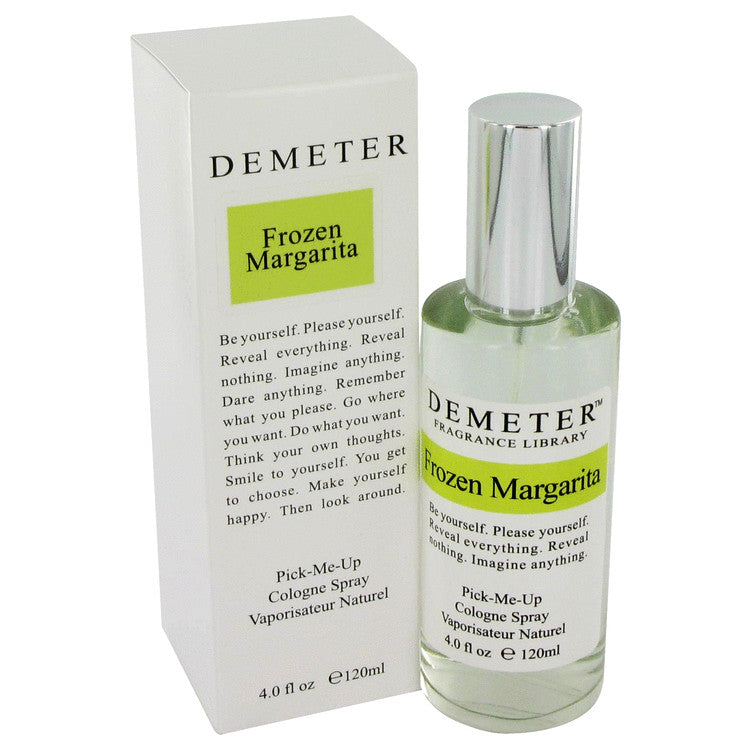 Demeter Frozen Margarita by Demeter Cologne Spray 4 oz (Unisex)