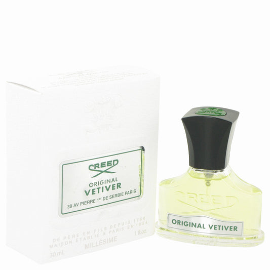 Original Vetiver by Creed Eau De Parfum Spray for Men