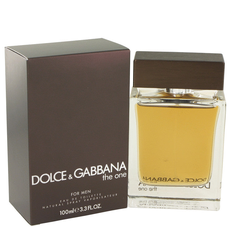 The One by Dolce & Gabbana Eau De Toilette Spray for Men