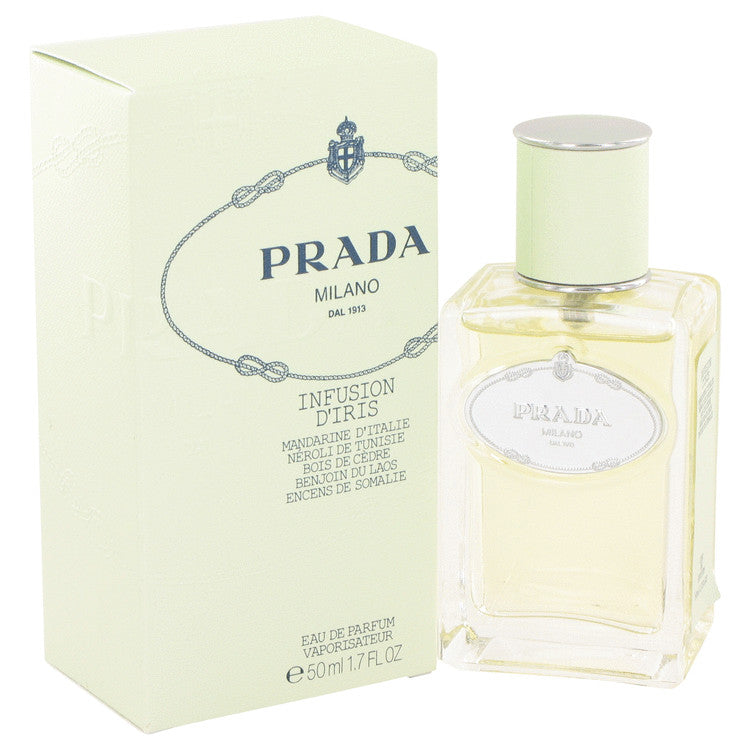 Prada Infusion D'iris by Prada Eau De Parfum Spray for Women