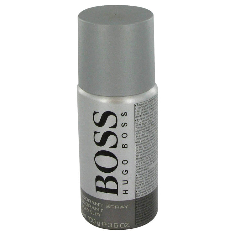 BOSS NO. 6 by Hugo Boss Deodorant Spray 3.5 oz for Men