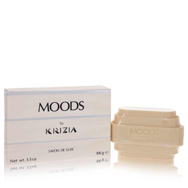 Moods by Krizia Soap 3.5 oz for Women