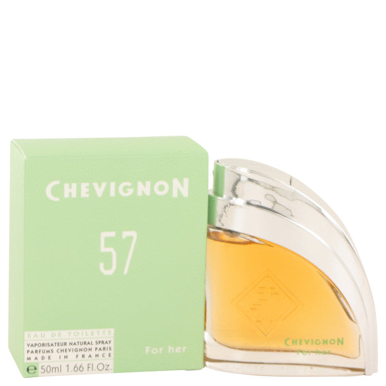CHEVIGNON 57 by Jacques Bogart Eau De Toilette Spray for Women
