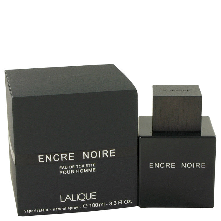 Encre Noire by Lalique Eau De Toilette Spray for Men