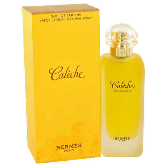 CALECHE by Hermes Soie De Parfum Spray 3.4 oz for Women