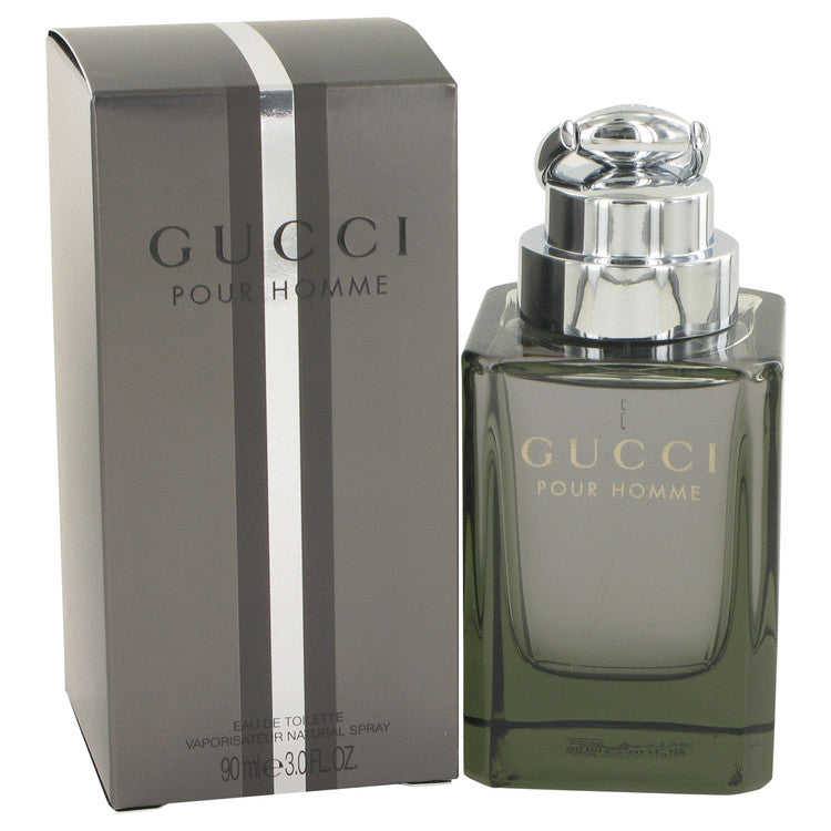 Gucci (New) by Gucci Eau De Toilette Spray for Men