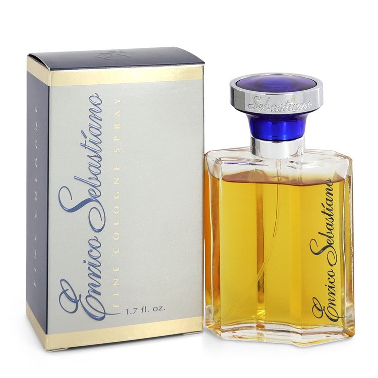 Enrico Sebastiano by Enrico Sebastiano Eau de Cologne Spray 1.7 oz for Men