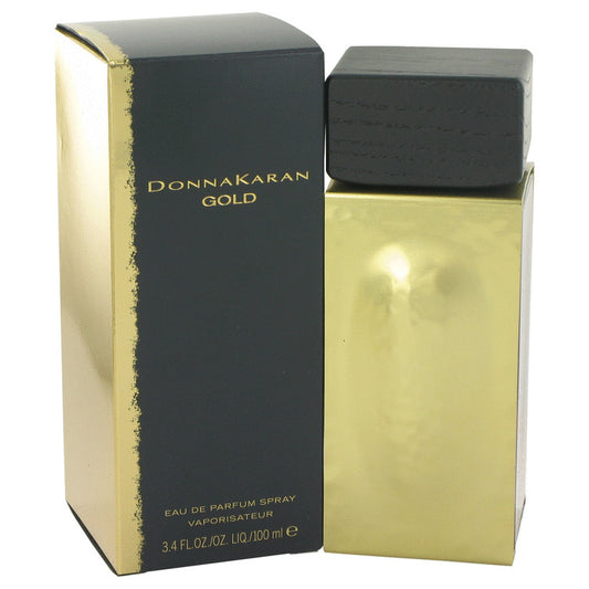 Donna Karan Gold by Donna Karan Eau De Parfum Spray for Women