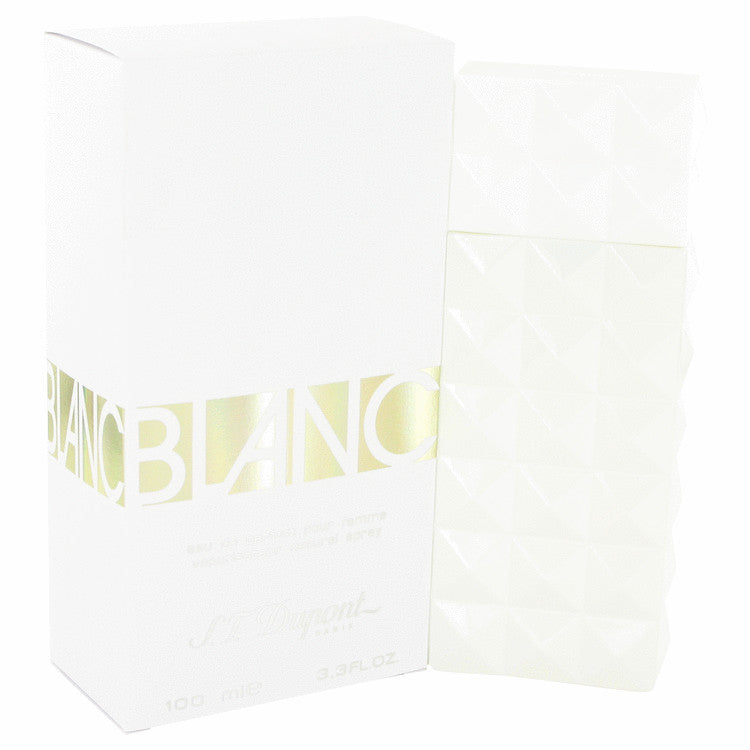 St Dupont Blanc by St Dupont Eau De Parfum Spray 3.3 oz for Women