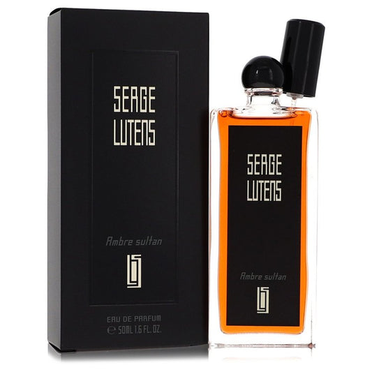 Ambre Sultan by Serge Lutens Eau De Parfum Spray (Unisex) 1.69 oz for Women