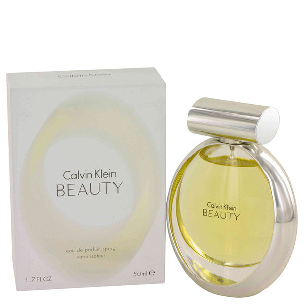 Beauty by Calvin Klein Eau De Parfum Spray 1.7 oz for Women