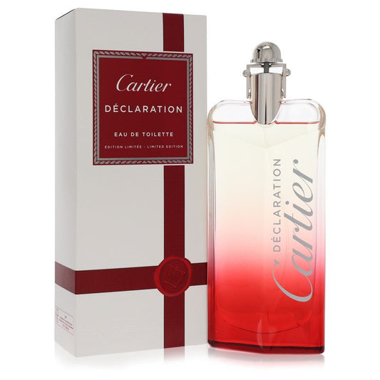 Declaration by Cartier Eau De Toilette Spray (Limited Edition) 3.4 oz for Men