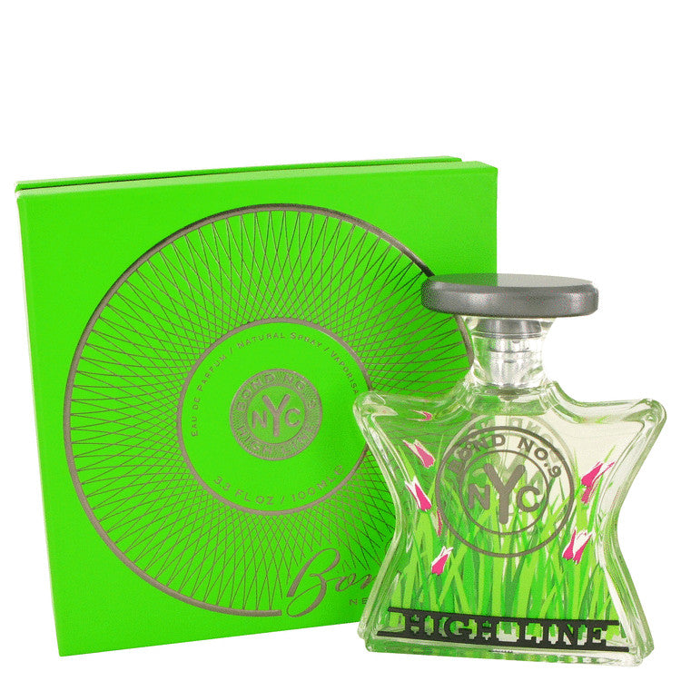 Bond No. 9 High Line by Bond No. 9 Eau De Parfum Spray The Aromi