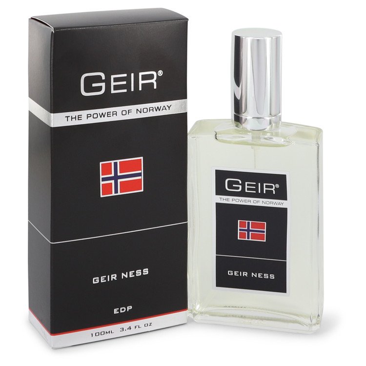 Geir by Geir Ness Eau De Parfum Spray for Men