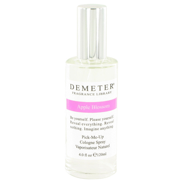 Demeter Apple Blossom by Demeter Cologne Spray 4 oz for Women
