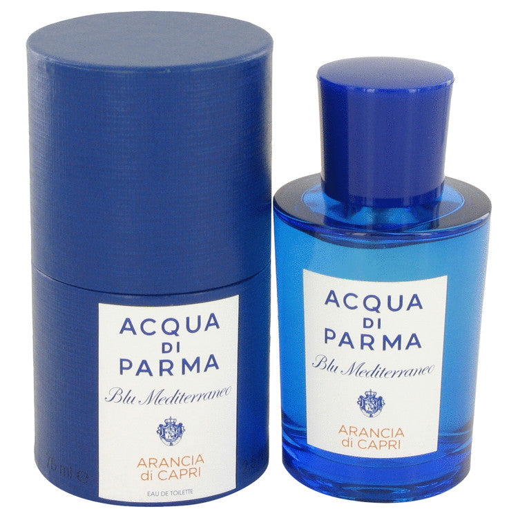 Blu Mediterraneo Arancia Di Capri by Acqua Di Parma Eau De Toilette Spray 2.5 oz for Women