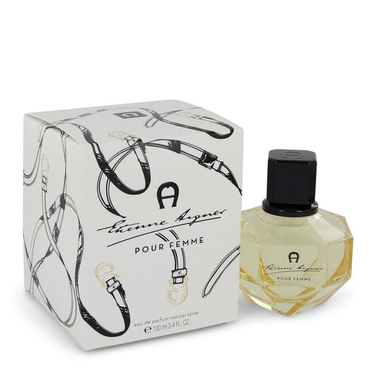 Aigner Pour Femme by Etienne Aigner Eau De Parfum Spray 3.4 oz for Women