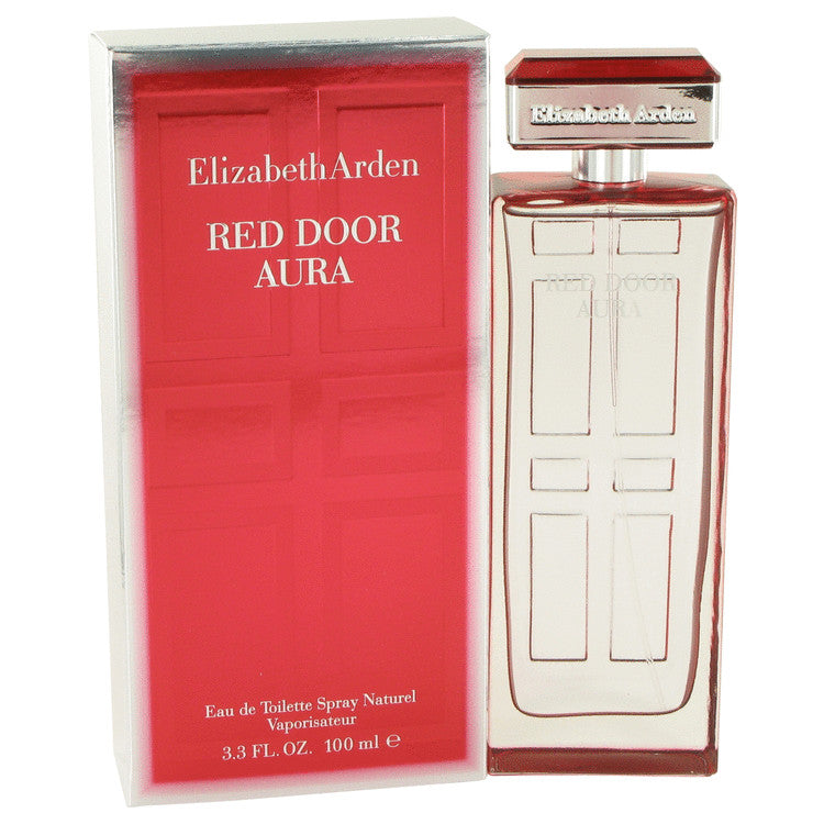 Red Door Aura by Elizabeth Arden Eau De Toilette Spray for Women