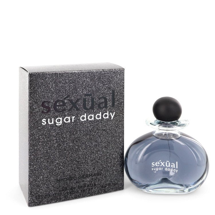 Sexual Sugar Daddy by Michel Germain Eau De Toilette Spray for Men