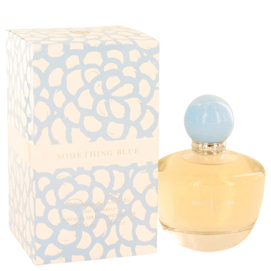 Something Blue by Oscar De La Renta Eau De Parfum Spray 3.4 oz for Women