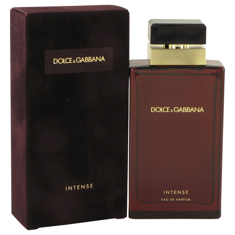 Dolce & Gabbana Pour Femme Intense by Dolce & Gabbana Eau De Parfum Spray for Women