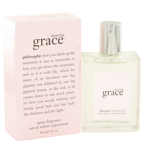 Amazing Grace by Philosophy Eau De Toilette Spray for Women