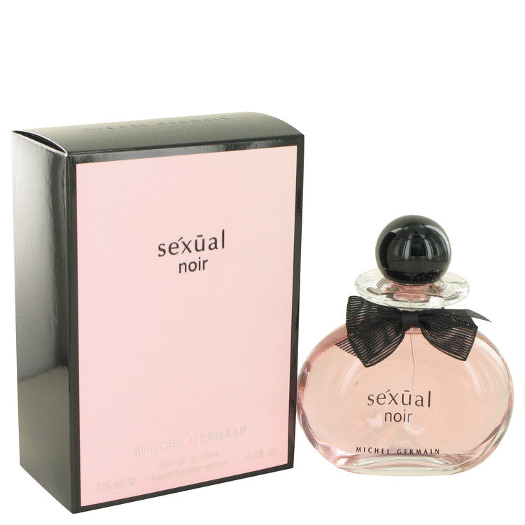 Sexual Noir by Michel Germain Eau De Parfum Spray 4.2 oz for Women