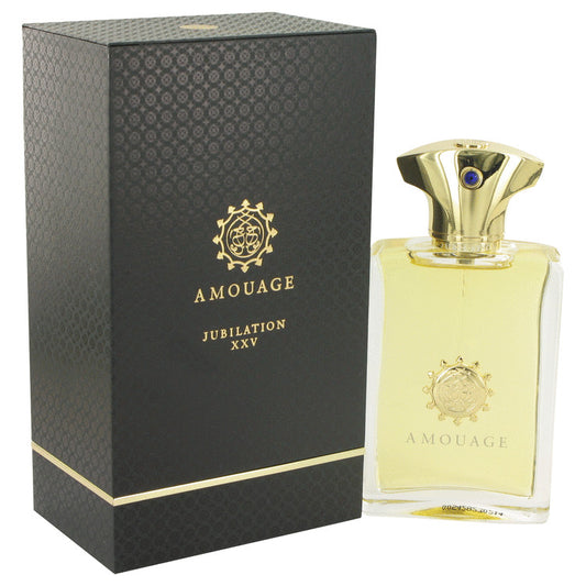 Amouage Jubilation XXV by Amouage Eau De Parfum Spray 3.4 oz for Men